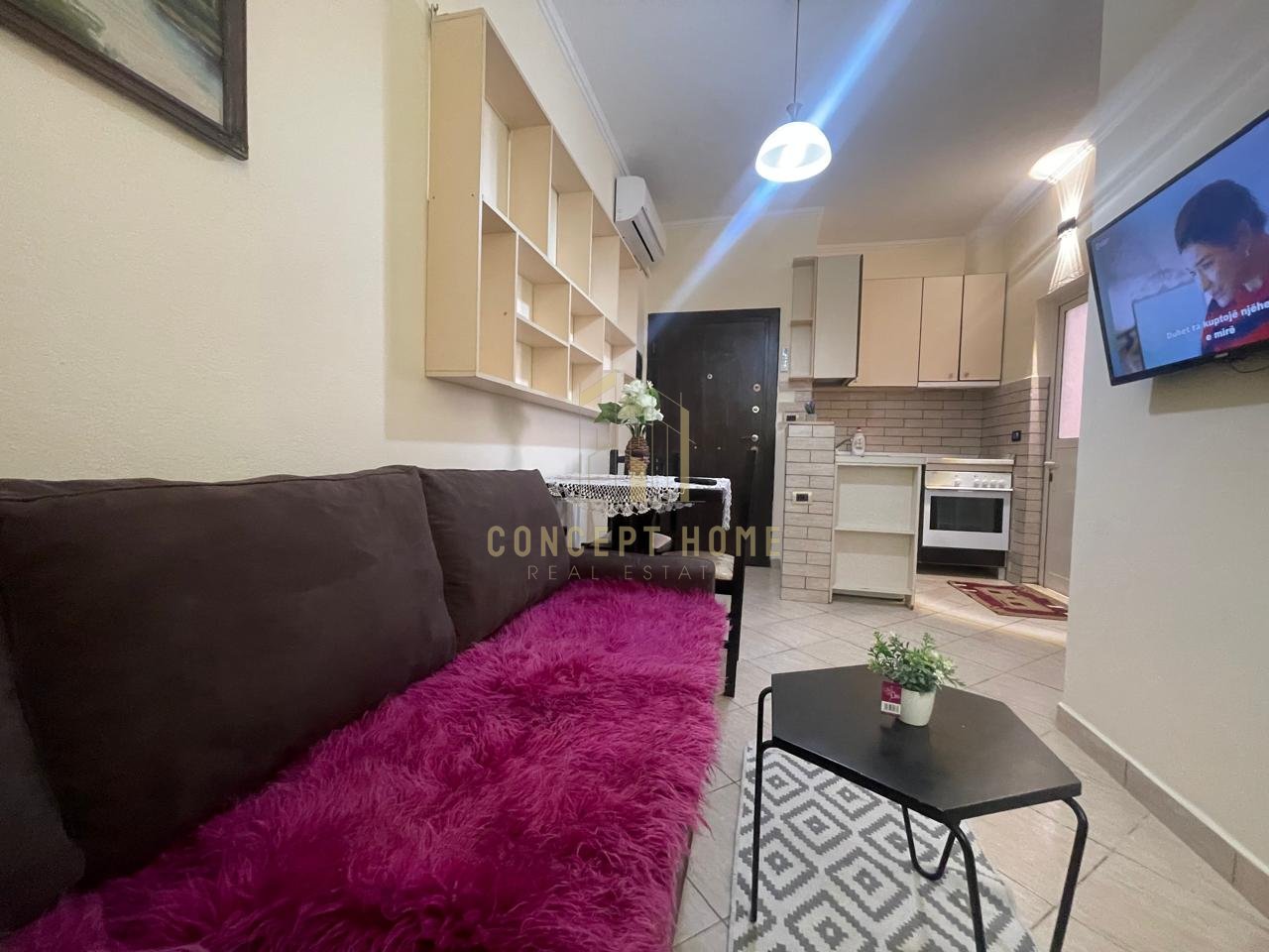 Jepet me qera 1+1 Rr.5 Maji 400€