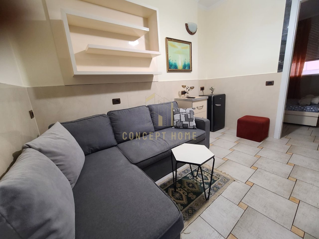 Jepet me qera 1+1 – Rr.5 Maji 420€