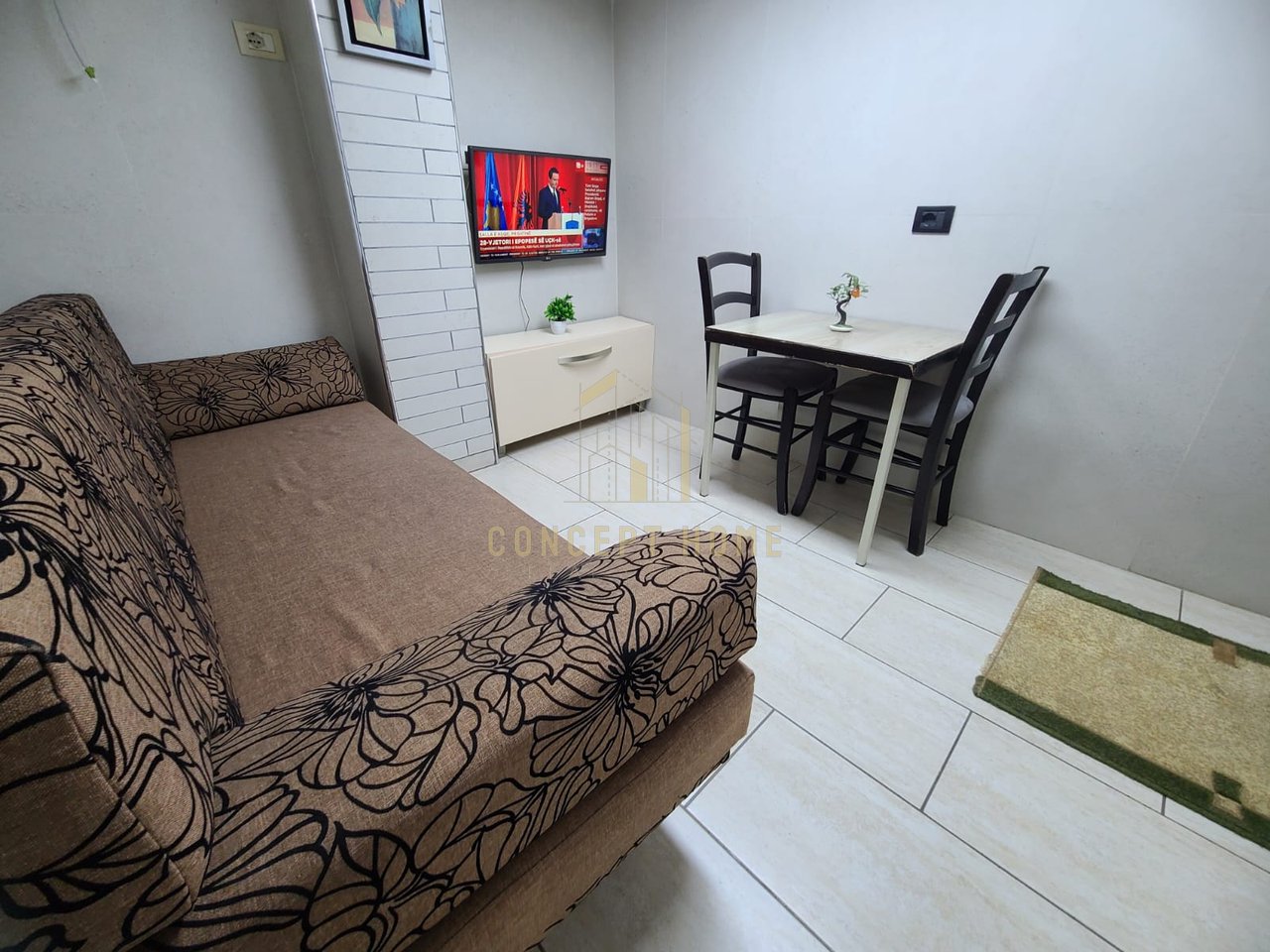 Jepet me qera 1+1 – Rr.5 Maji 370€