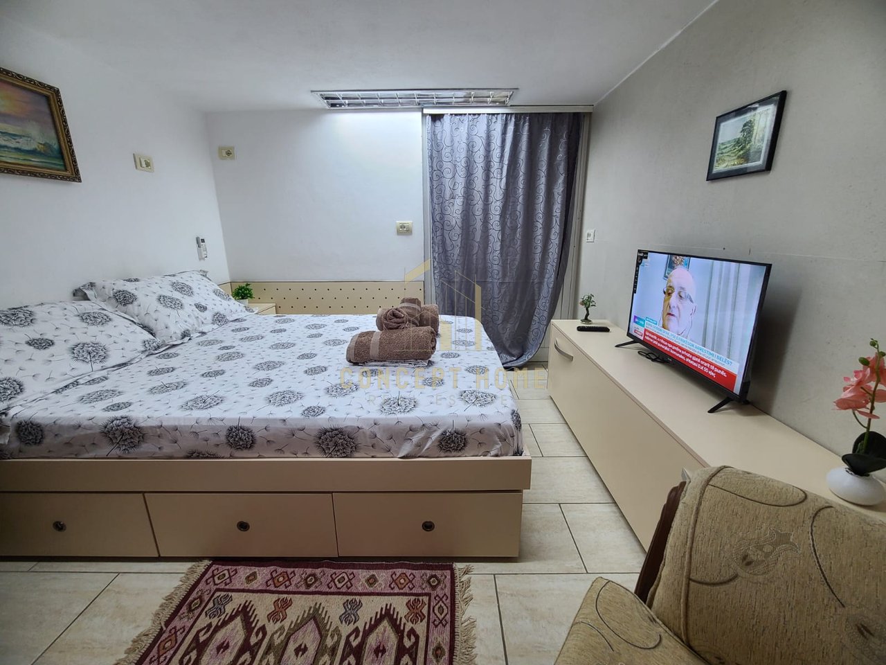 Jepet me qera 1+1 – Rr.5 Maji 370€