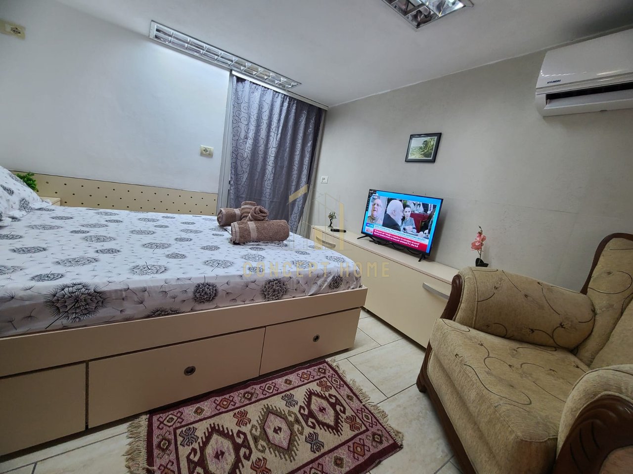 Jepet me qera 1+1 – Rr.5 Maji 370€