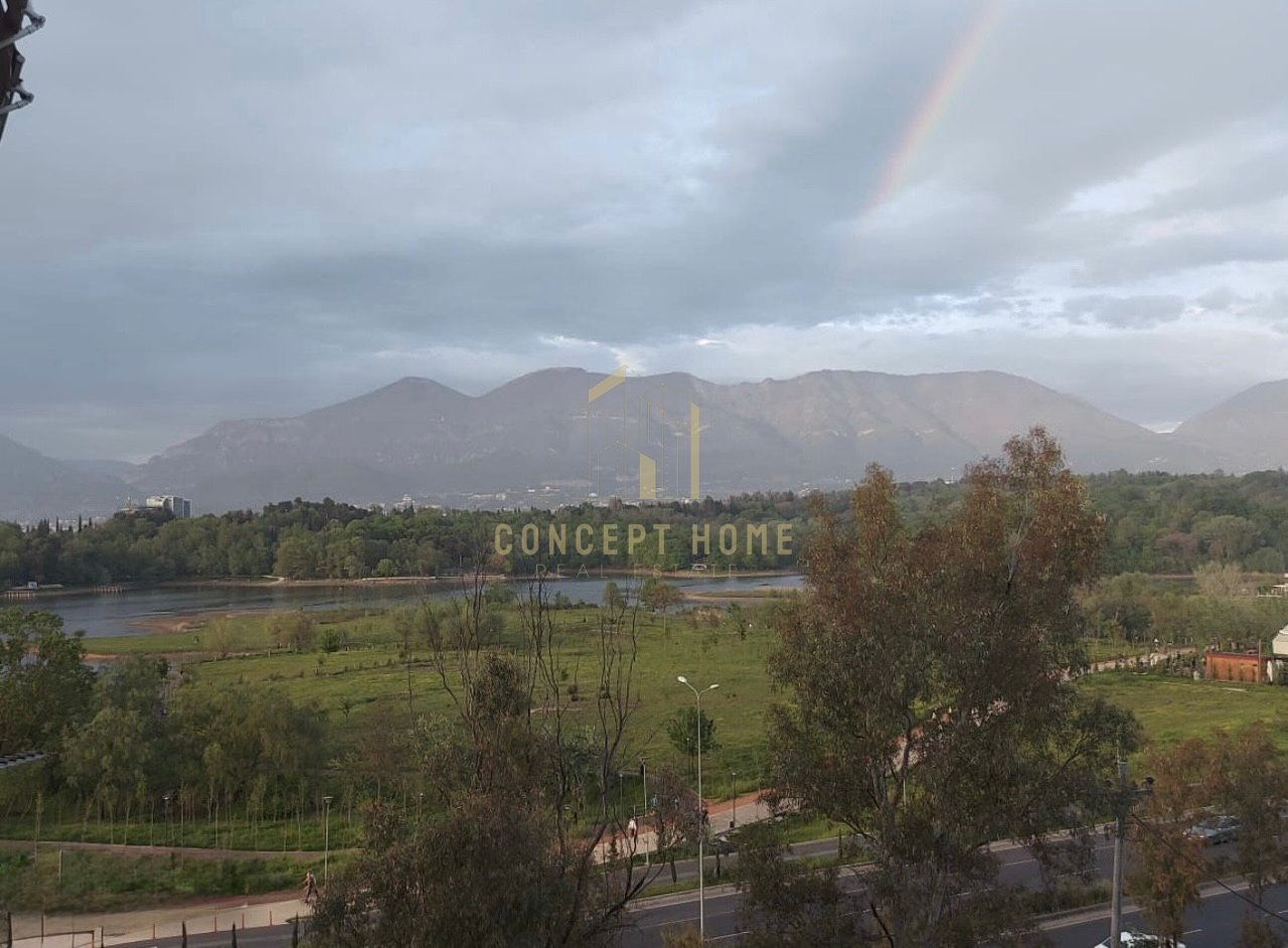 Apartment 1+1 for Sale – Tirana Lake 188,000 €