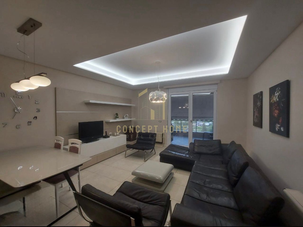 Apartment 1+1 for Sale – Tirana Lake 188,000 €