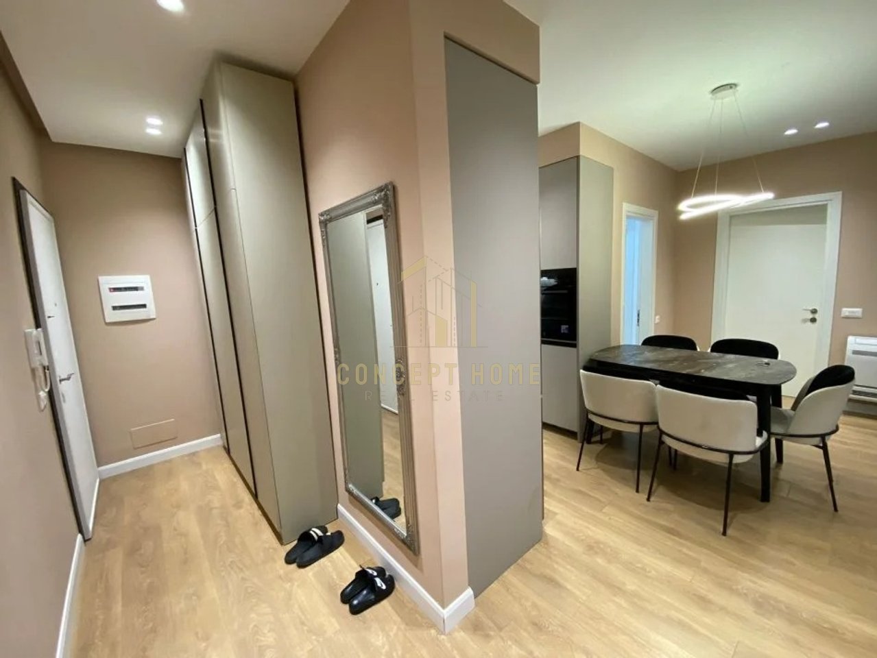 Appartamento 2+1 in affitto vicino a Rruga e Dibrës, Tirana - 750€ | 100 m²