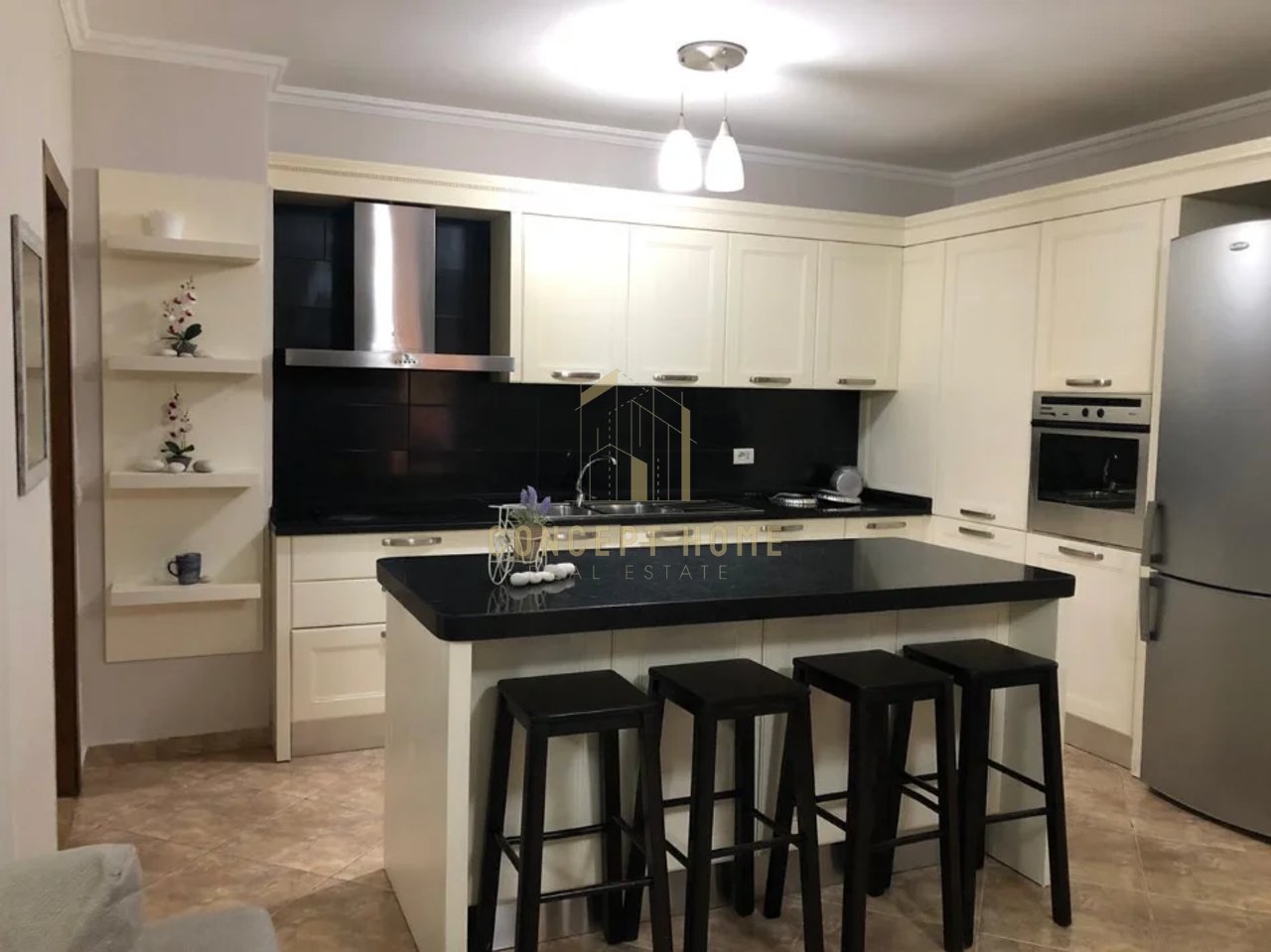 Apartament 2+1 Për Shitje në Liqeni i Thatë, Tiranë - 260,000€ | 140 m²