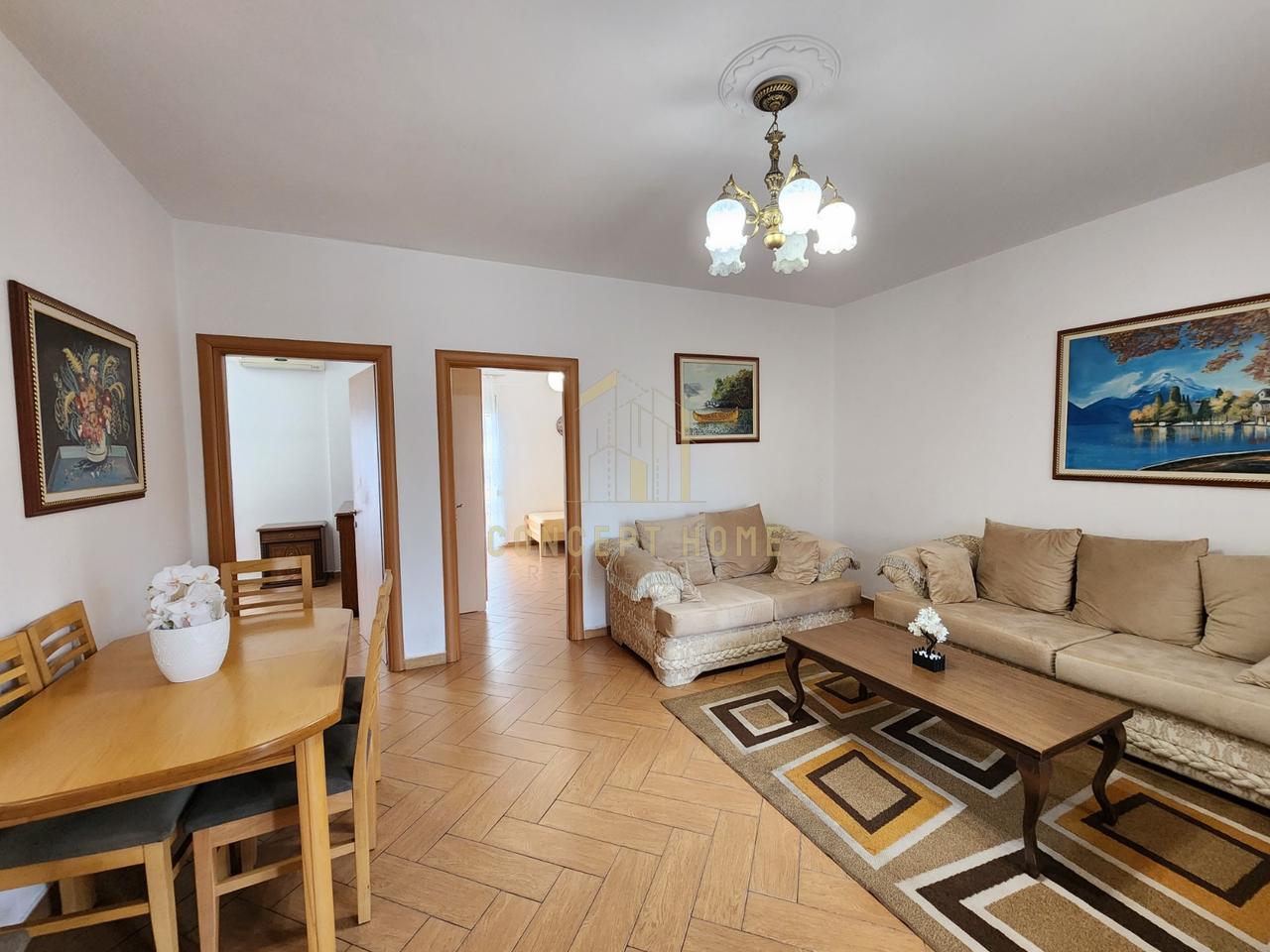 2+1 apartment for rent in Selvia / 75,000 Lek