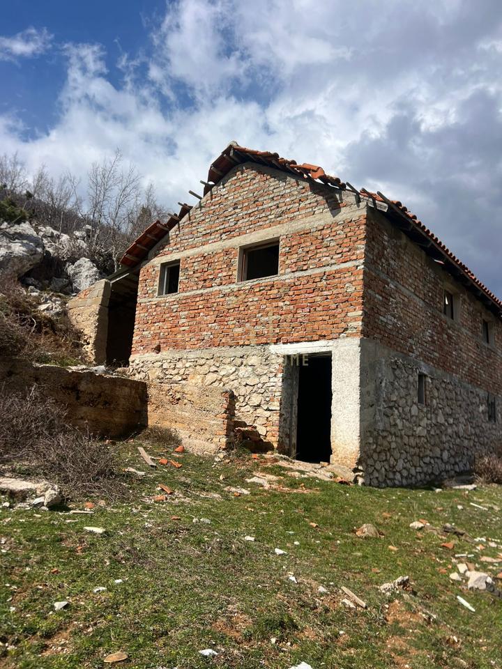 Shitet Stan ,Toke + Shtepi e Vjeter ne Dajt