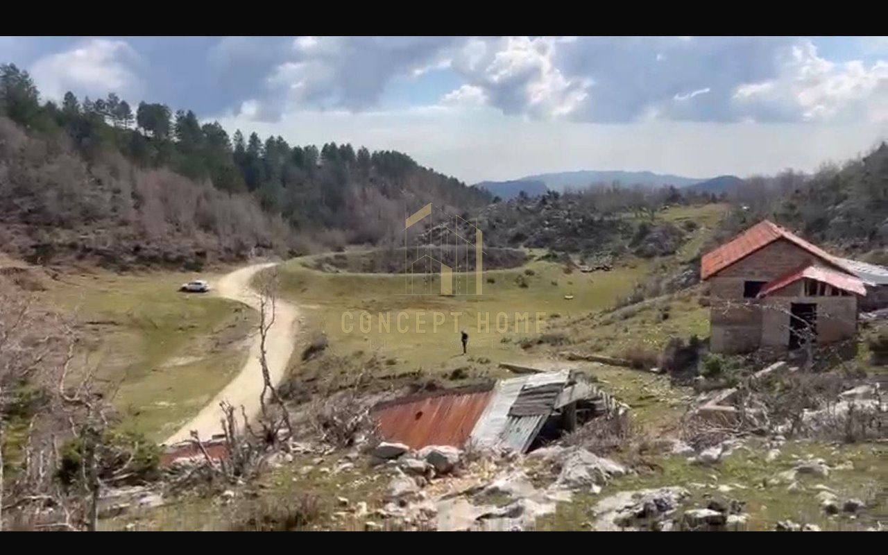 Shitet Stan ,Toke + Shtepi e Vjeter ne Dajt