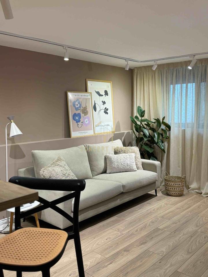 2+1 apartment for rent at Student City