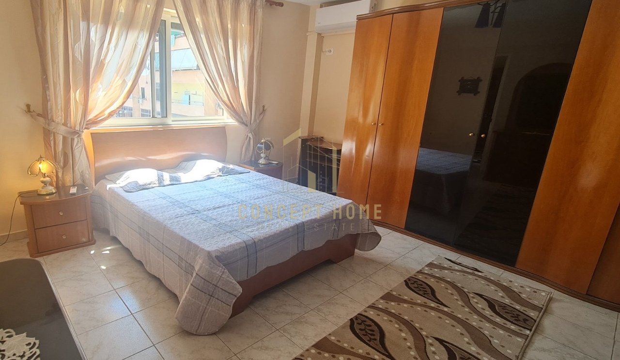 Jepet me qera apartament 3+1 ish Fusha Aviacionit.