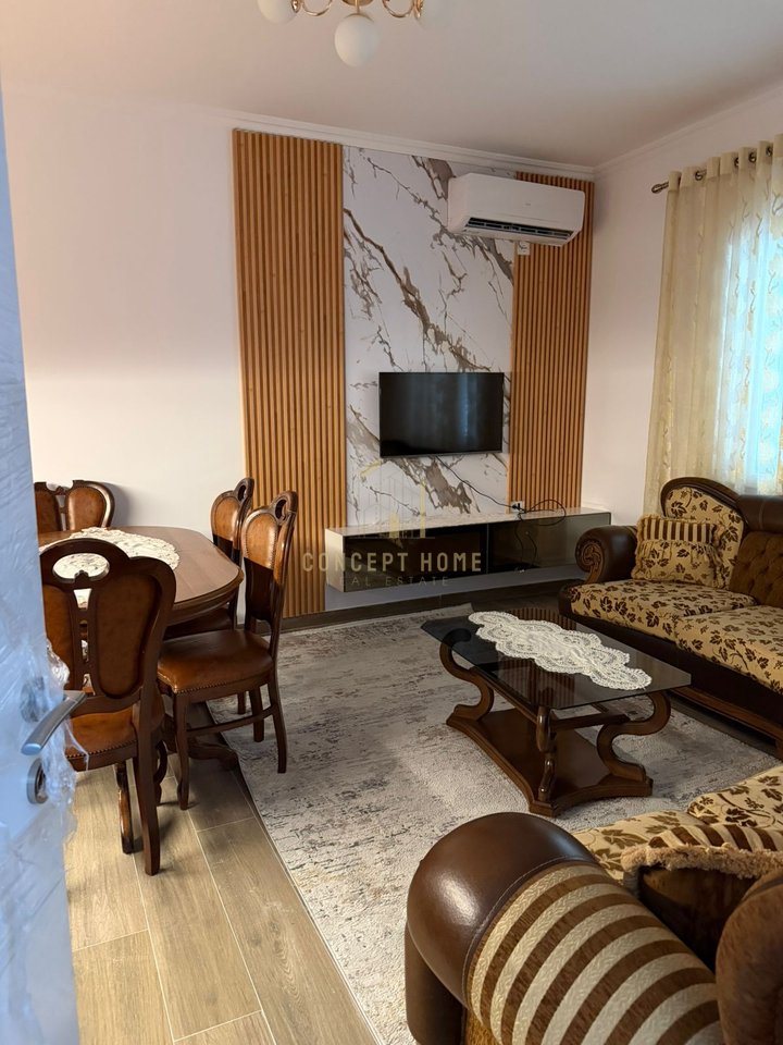 Apartment for Rent 2+1+Veranda at New Boulevard/600 Euro