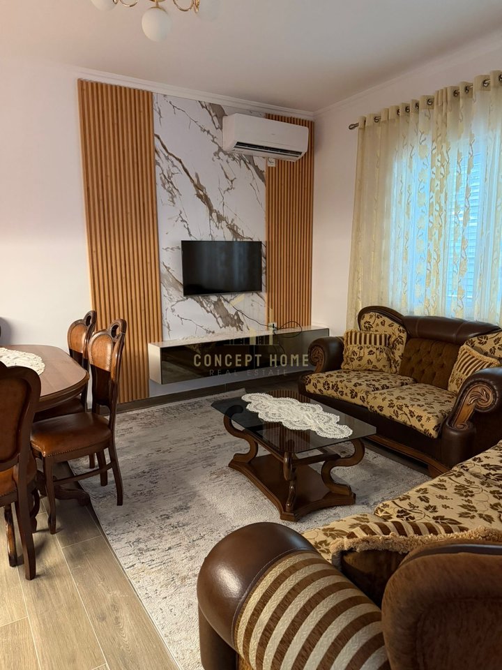 Apartment for Rent 2+1+Veranda at New Boulevard/600 Euro