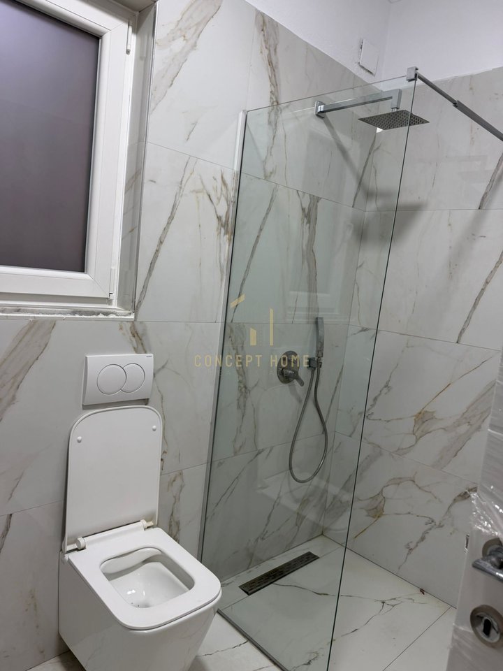 Apartment for Rent 2+1+Veranda at New Boulevard/600 Euro