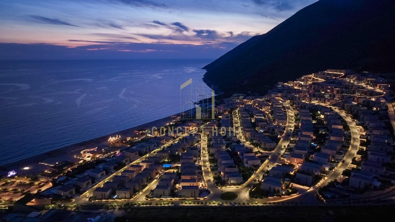 Vendesi Appartamento 1+1+Parcheggio Green Coast/366.902€