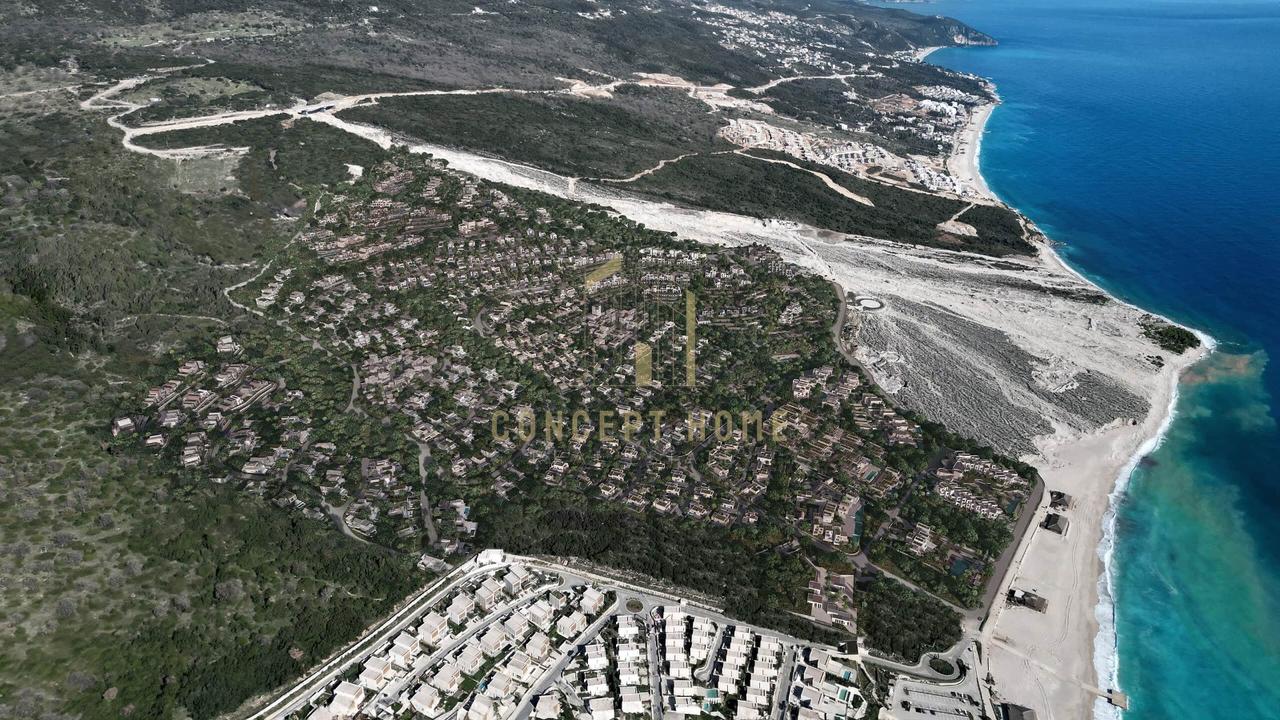 Vendesi Appartamento 1+1+Parcheggio Green Coast/366.902€