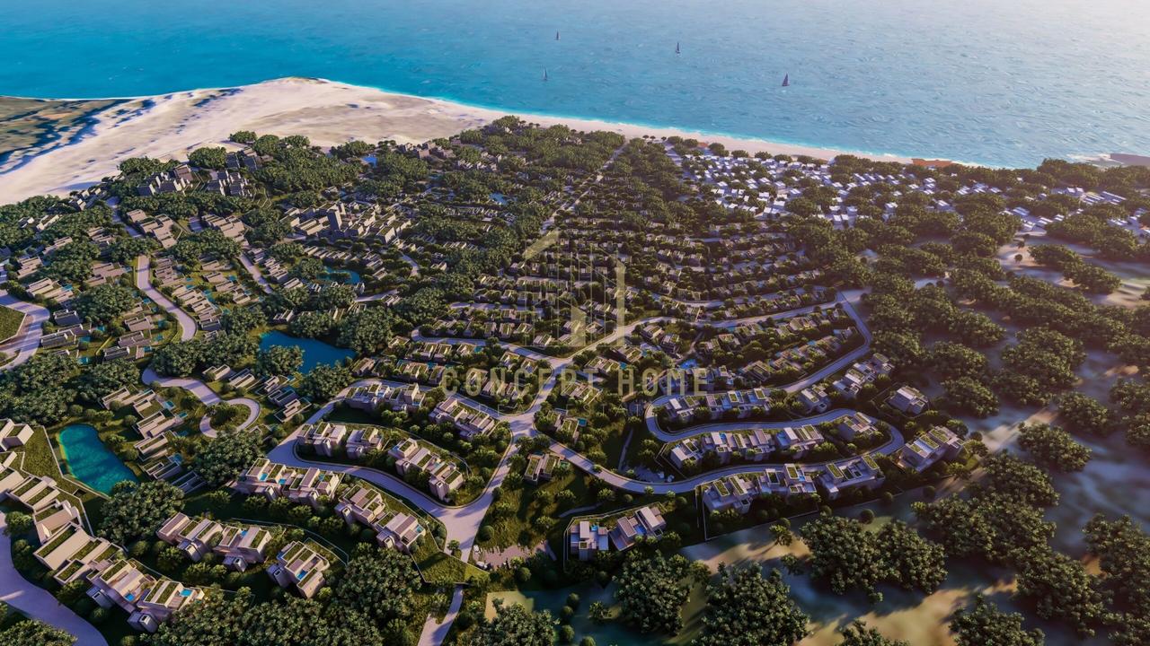 Vendesi Appartamento 1+1+Parcheggio Green Coast/366.902€