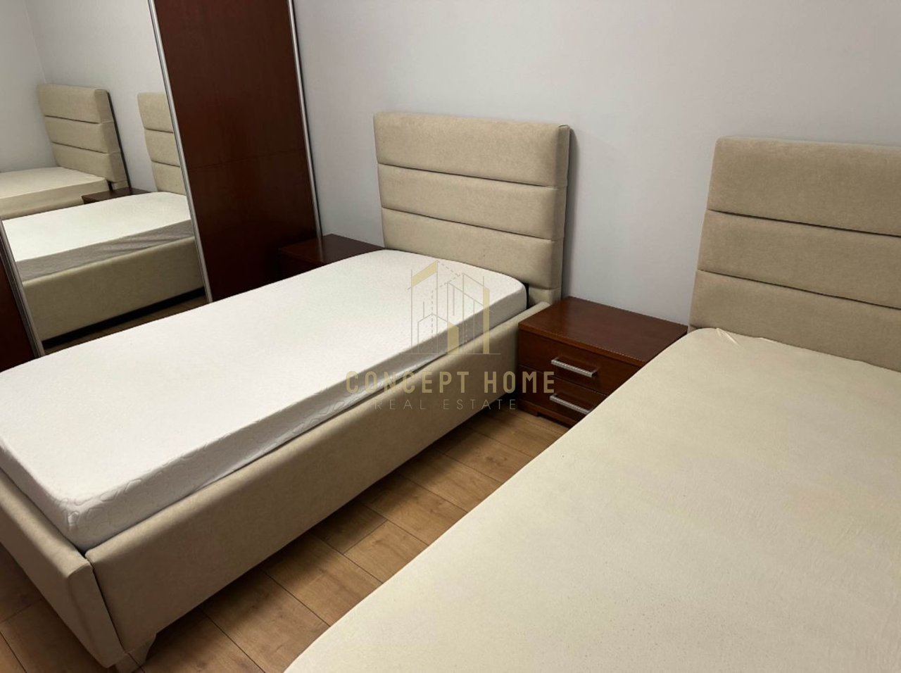1+1 Apartment for rent at Myslym Shyri