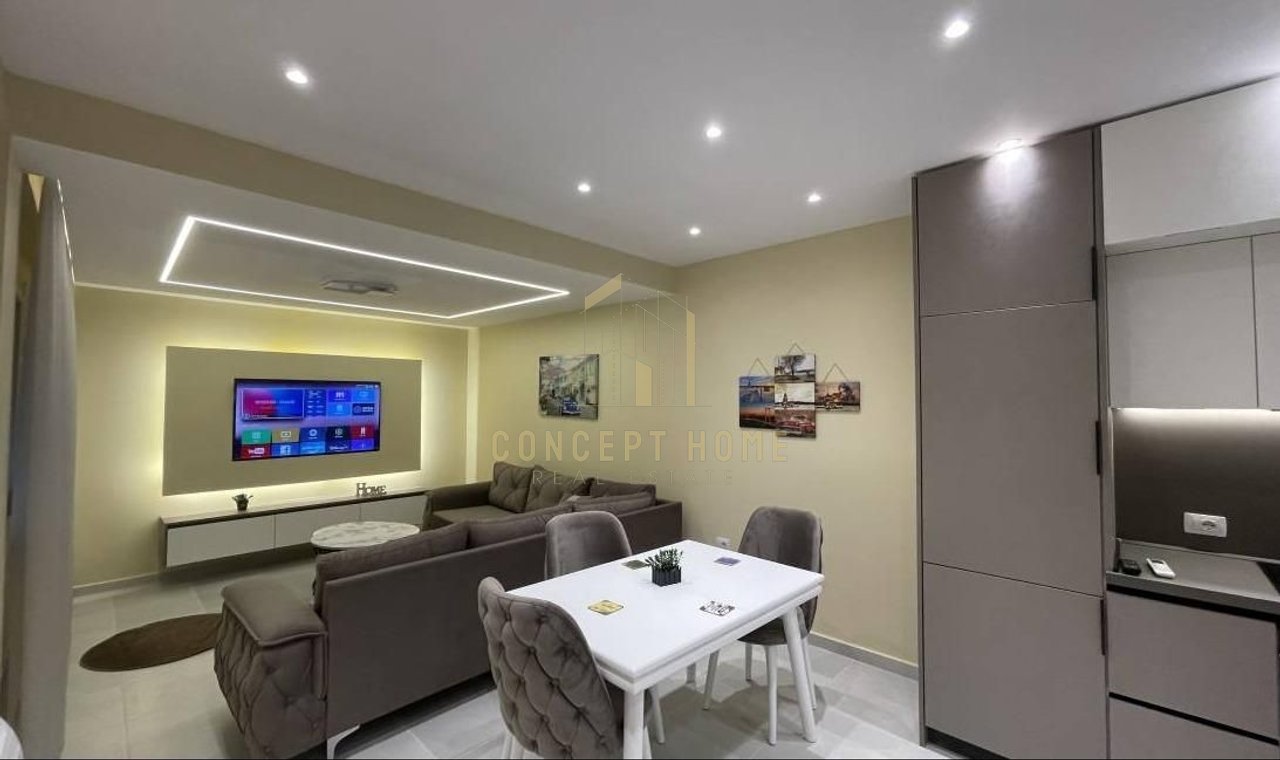 1+1 Apartment for Rent in Kodra e Diellit, Tirana - 600€ | 60 m²