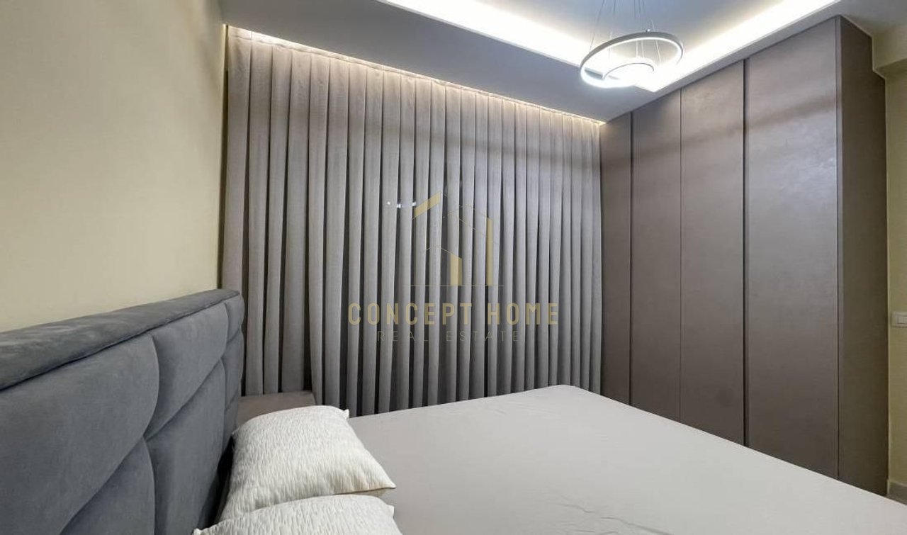 1+1 Apartment for Rent in Kodra e Diellit, Tirana - 600€ | 60 m²