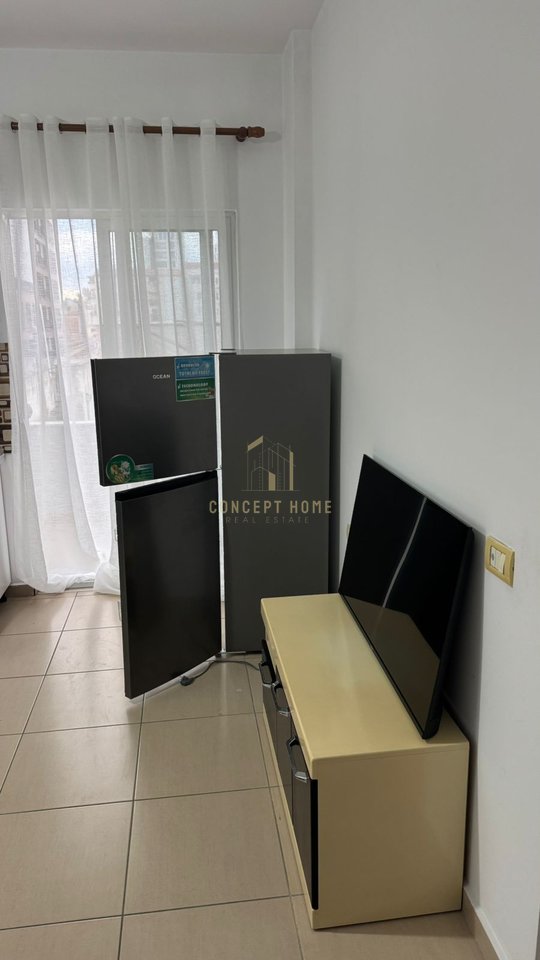Apartament 1+1 Me Qira në Rruga 5 Maji, Tiranë - 450€ | 60 m²