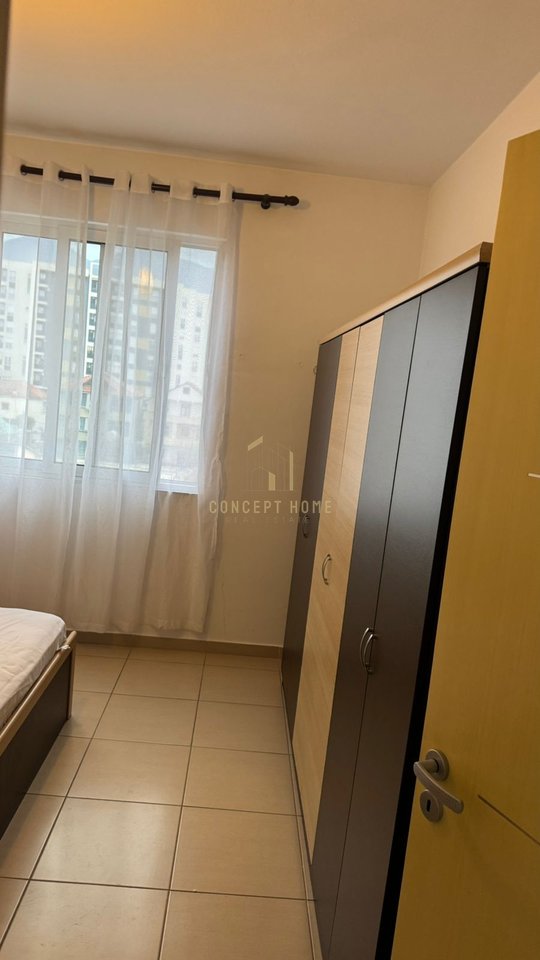 Apartament 1+1 Me Qira në Rruga 5 Maji, Tiranë - 450€ | 60 m²