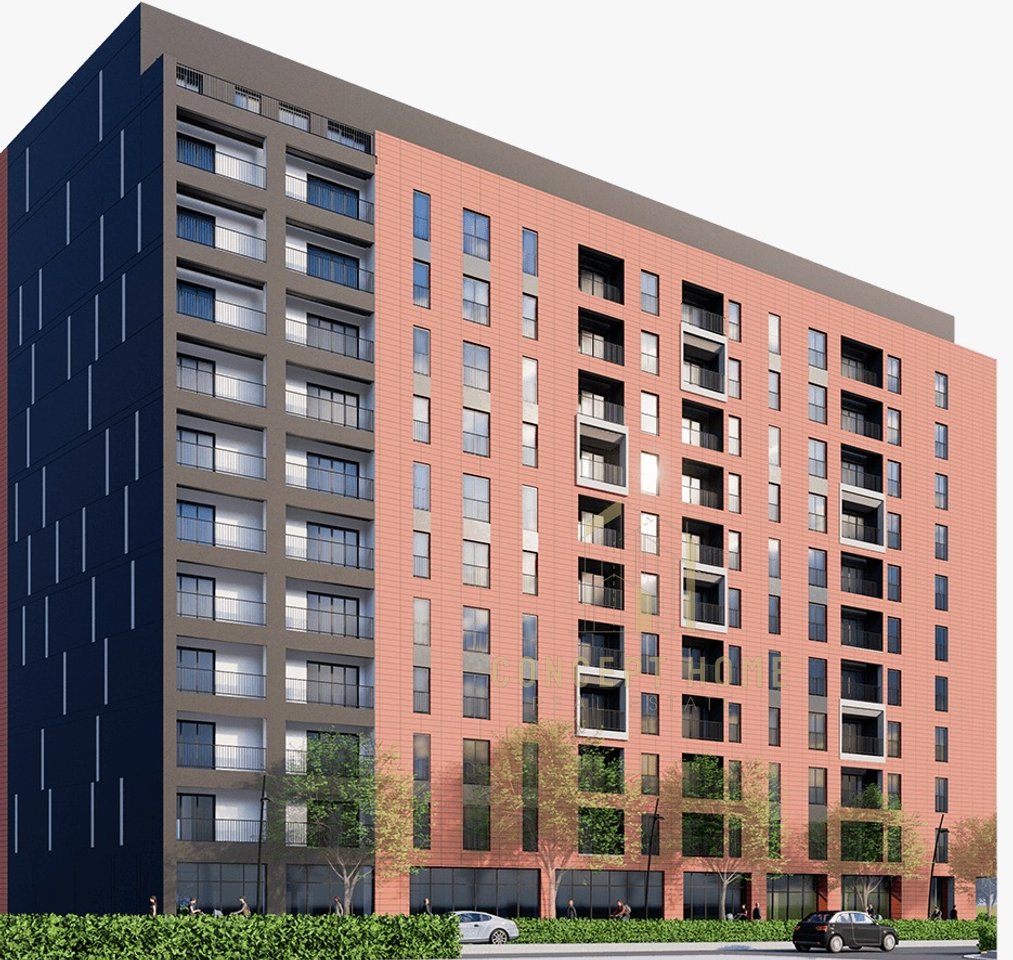 Shitet Apartament 1+1+Post Parkimi, tek Bulevardi i Ri/ 146.000 euro