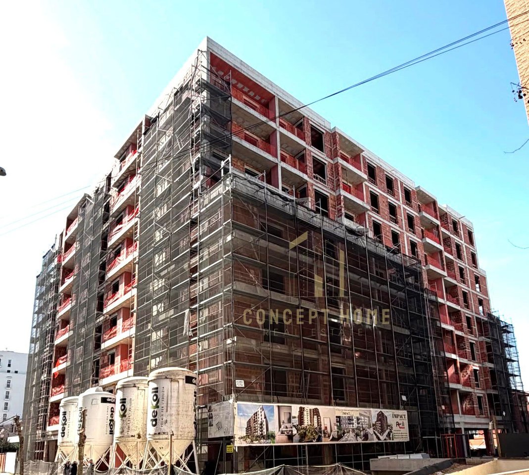 Appartamento 2+1+2 in vendita a Kamez, Tirana - €101.440 | 119,34 m²