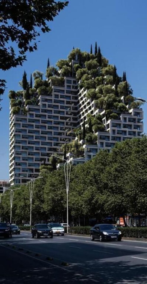 Vendesi appartamento 1+1 Lion Park 2/201.300€