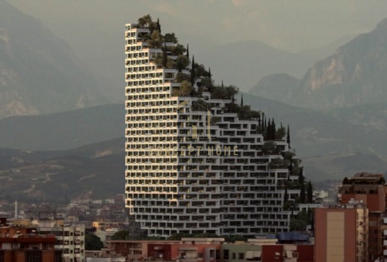 Vendesi appartamento 1+1 Lion Park 2/201.300€