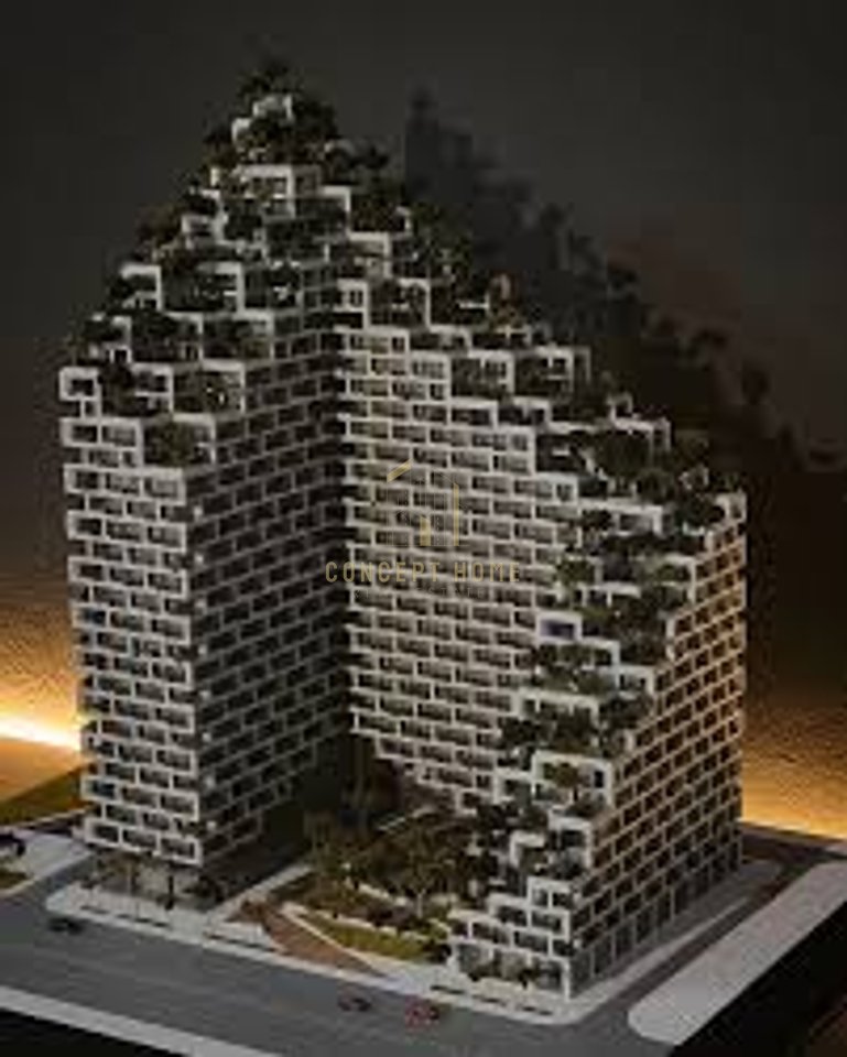 Vendesi appartamento 2+1+2 Lion Park 2/ 300.000€