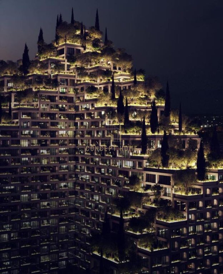 Shitet apartament 2+1+2 Lion Park 2/308.125€