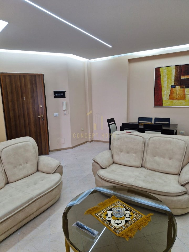 2+1 Apartment for Rent on Kosovarëve Street, Tirana - 750€ | 106 m²