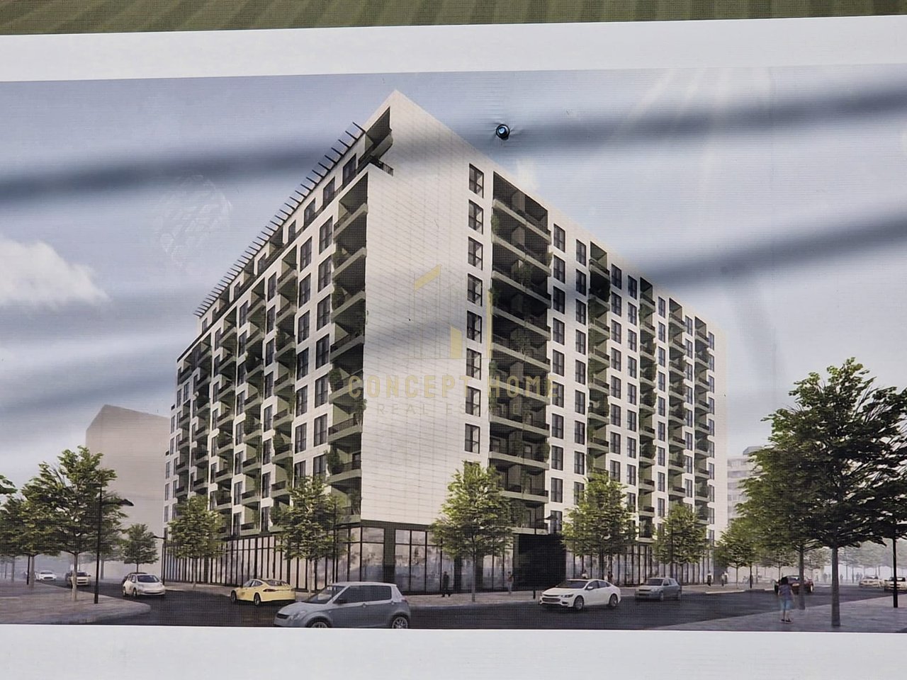 Apartment 2+1 for sale near the former Aviation Field