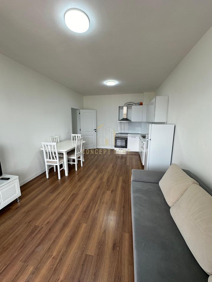 Jepet me qera apartament 1+1 ne Kamez