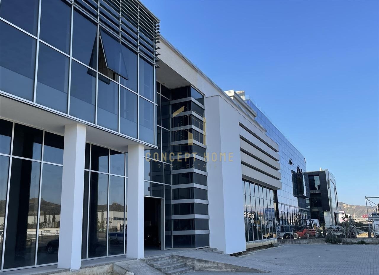 Shop for Sale on the Tirana-Durres Highway