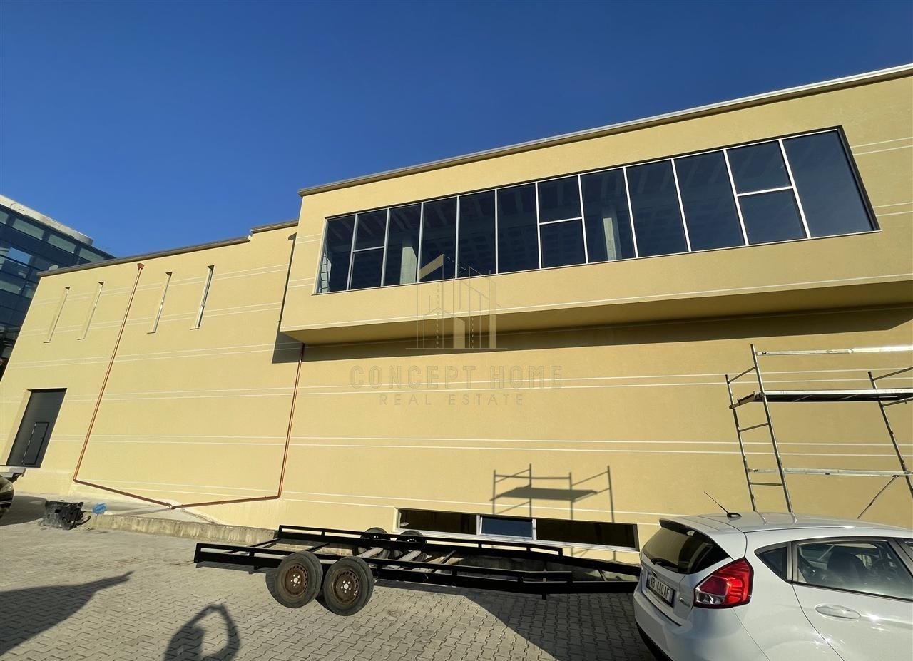 Shop for Sale on the Tirana-Durres Highway