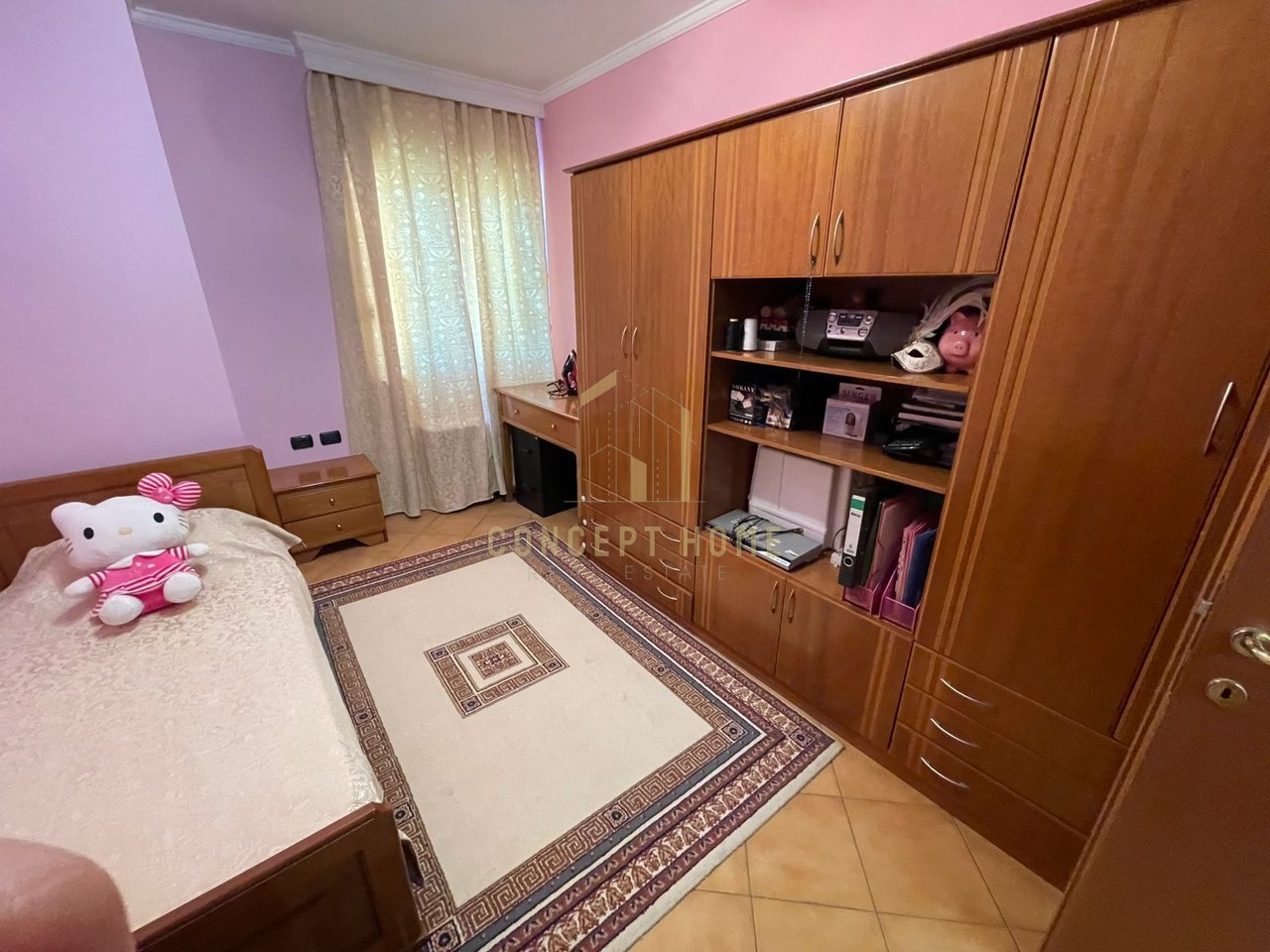 Jepet me qera 2+1+2 ne Qender