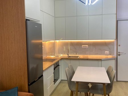 1+1 Apartment for Rent in Ali Demi, Tirana - 400€ | 70 m²