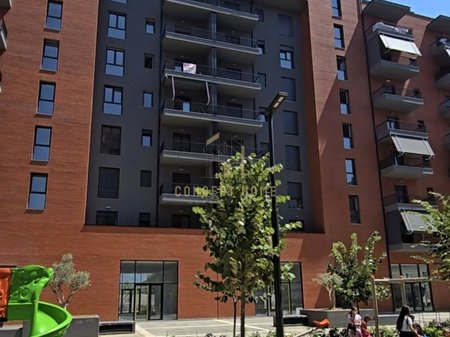 Appartamento 3+1 in vendita a Kamez