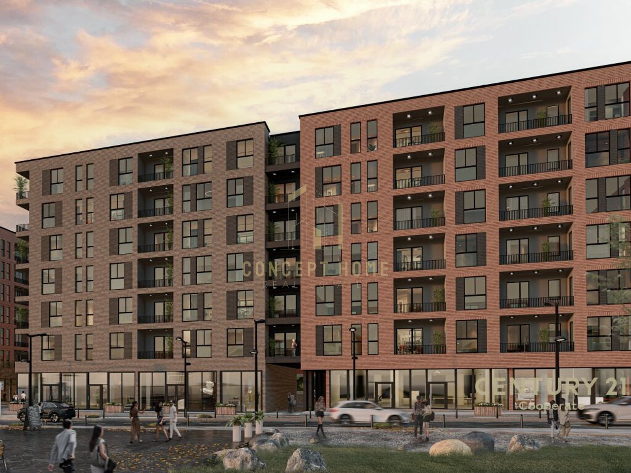 Vendesi appartamento 1+1 Paskuqan/70.000€