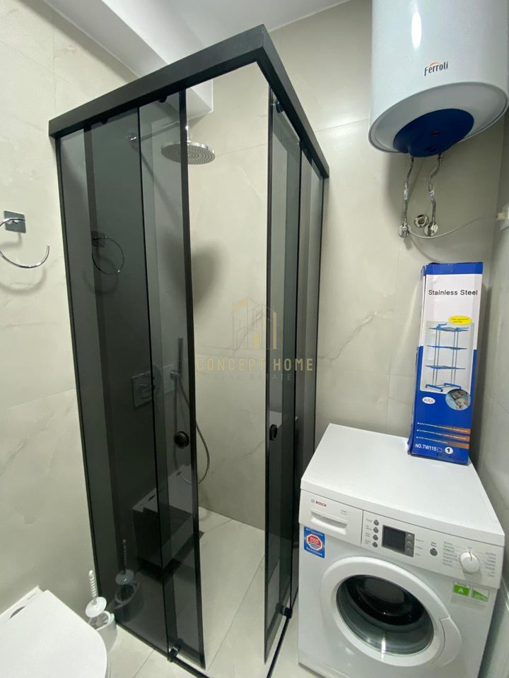 Appartamento 1+1 in Affitto a Ali Demi, Tirana - 400€ | 70 m²
