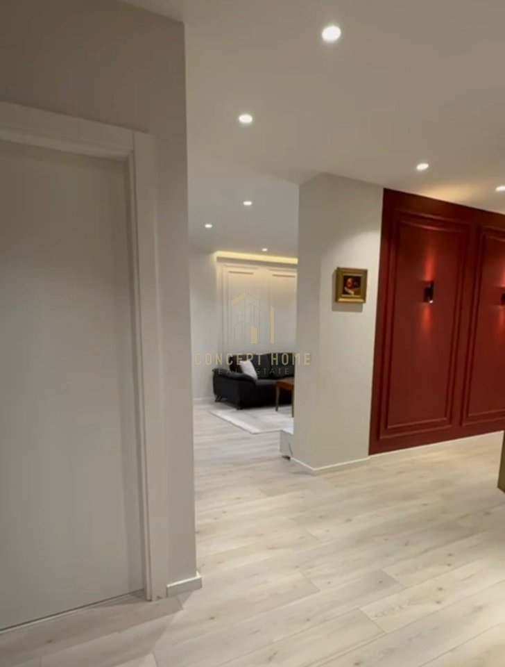 1+1 Apartment for Rent in Astir, Tirana - 600€ | 75 m²