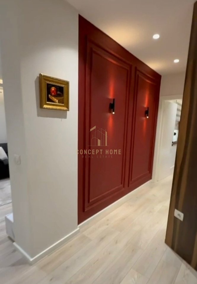 1+1 Apartment for Rent in Astir, Tirana - 600€ | 75 m²