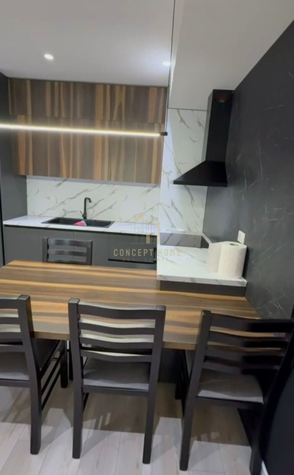 1+1 Apartment for Rent in Astir, Tirana - 600€ | 75 m²