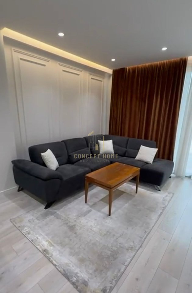 1+1 Apartment for Rent in Astir, Tirana - 600€ | 75 m²