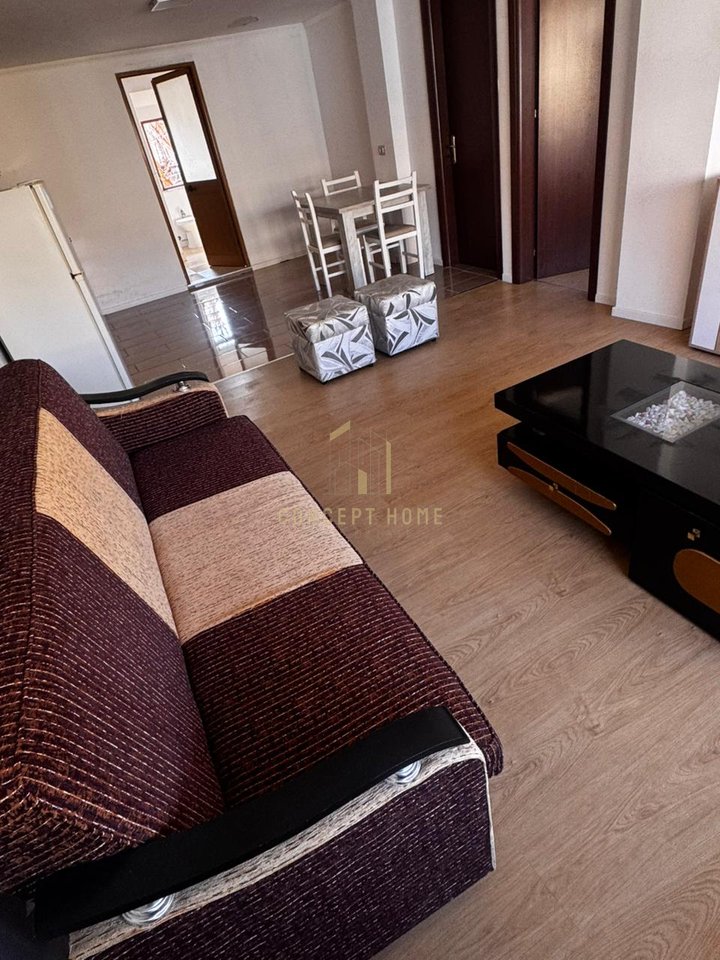 1+1 Apartment for Rent on Elbasan Street, Tirana - 400€ | 67 m²