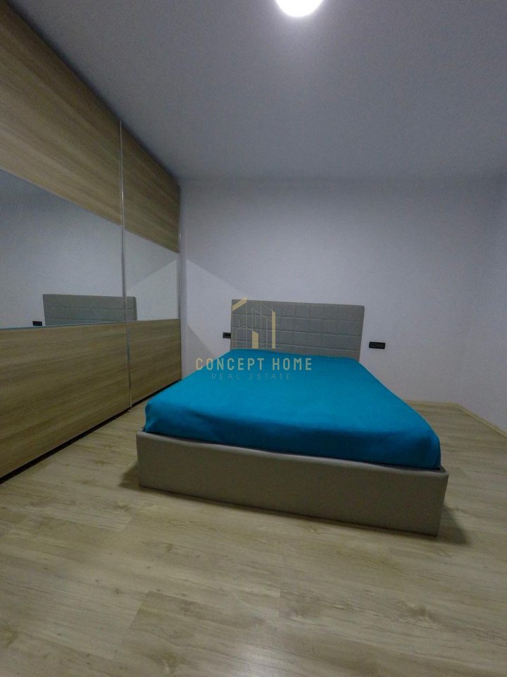 1+1 Apartment for rent at Myslym Shyri