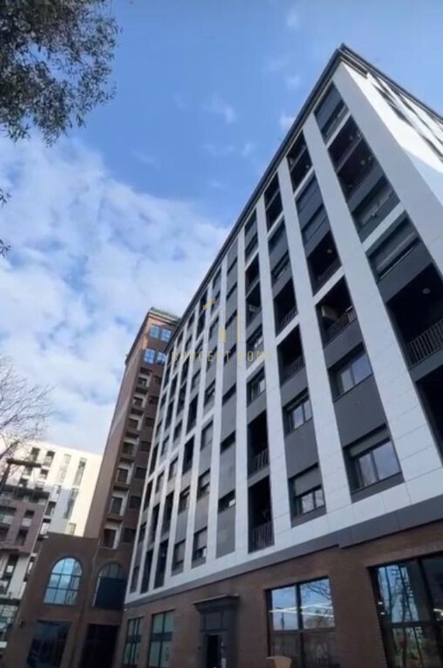 Appartamento 1+1 in vendita in via Kavaja