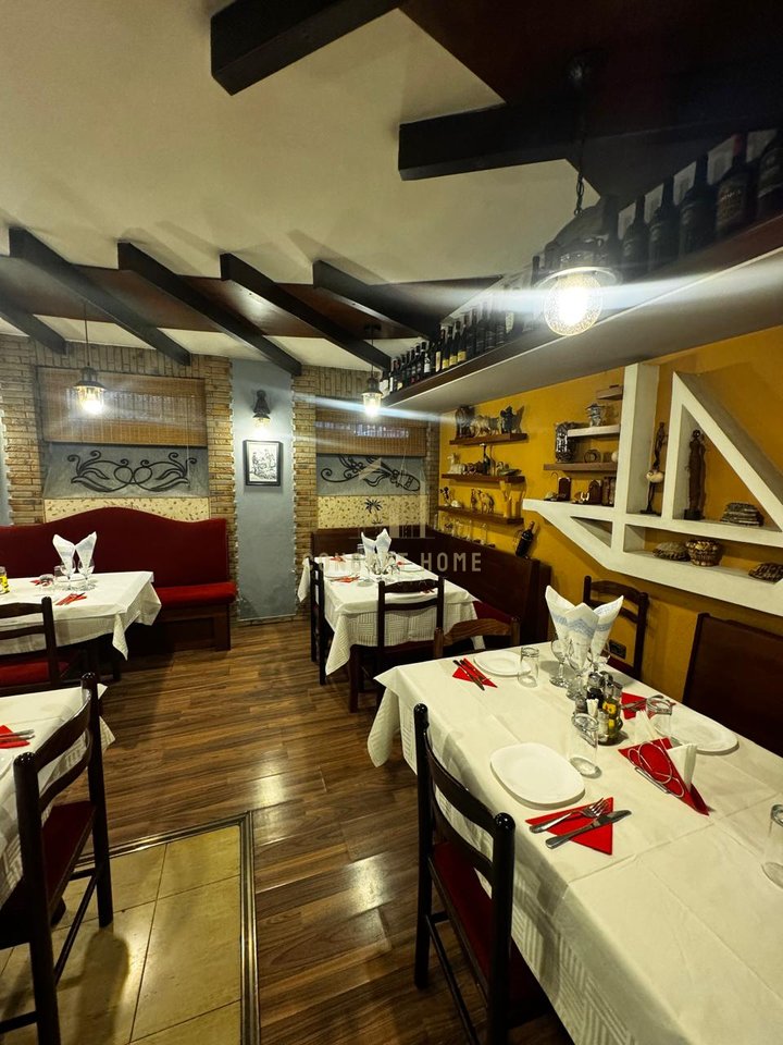Shitet Biznes  Restorant Shallvaret/60,000 €