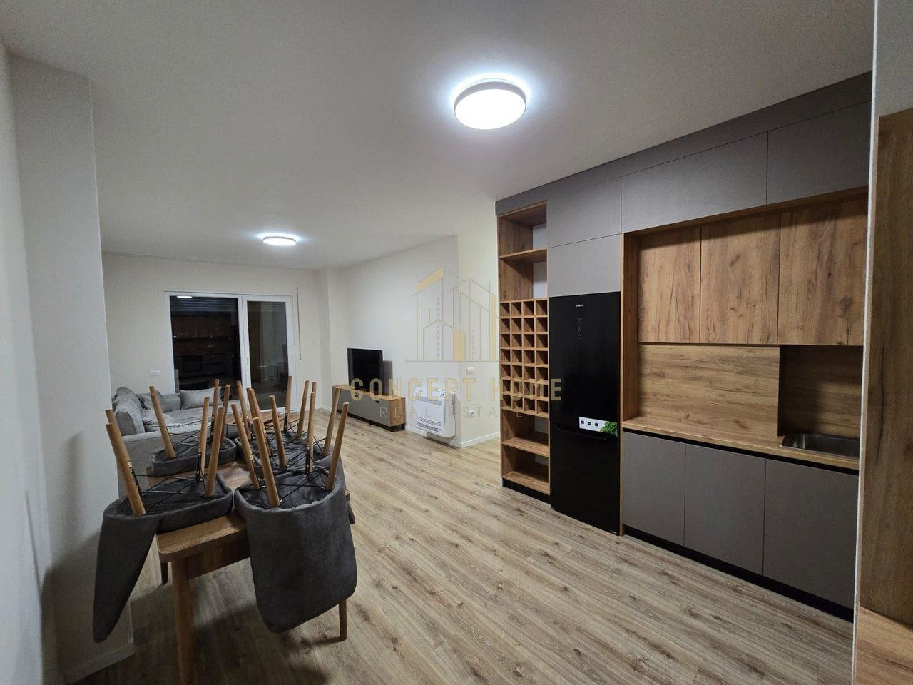 Appartamento 3+1 in vendita a Kamez